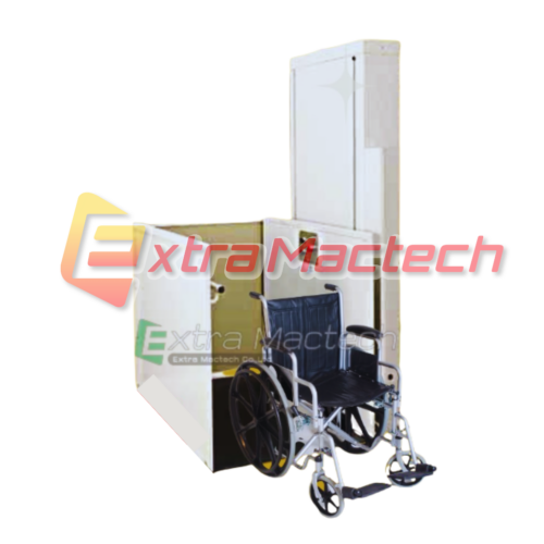 ลิฟท์วีลแชร์คนพิการ1M ลิฟท์วีลแชร์คนพิการ 1.5 M