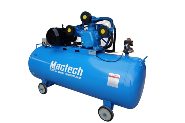 ปั๊มลมลูกสูบ 10 HP 500 L