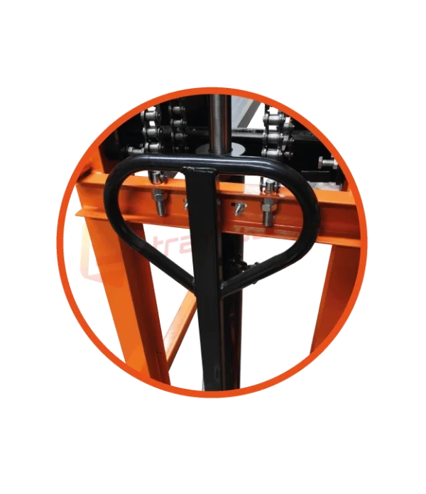 สแตกเกอร์1ตันรุ่นManual Mactech