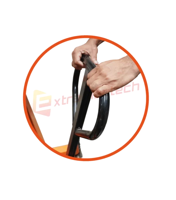 สแตกเกอร์1ตันรุ่นManual Mactech