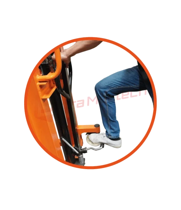 สแตกเกอร์1ตันรุ่นManual Mactech