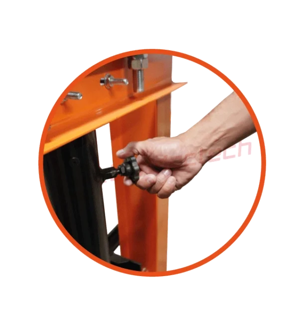 สแตกเกอร์1ตันรุ่นManual Mactech