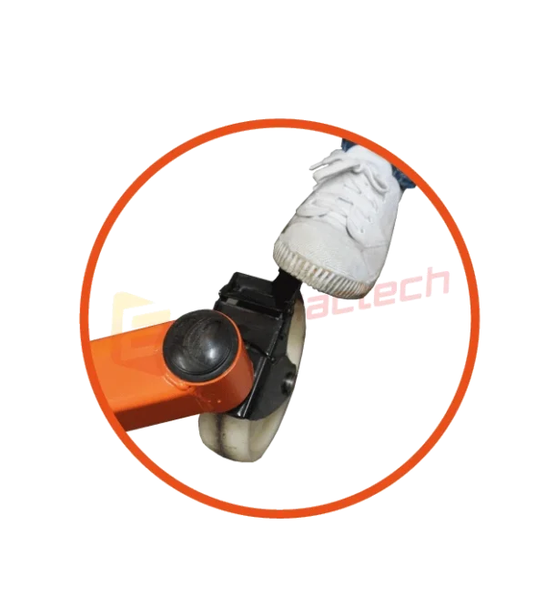 สแตกเกอร์1ตันรุ่นManual Mactech