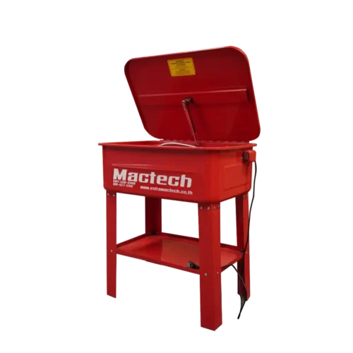 เครื่องล้างชิ้นงานอุตสาหกรรม Mactech