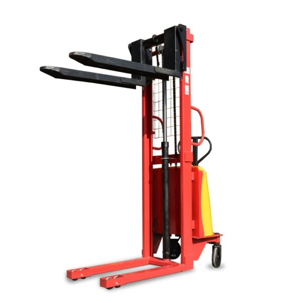 สแตกเกอร์ยกของรุ่นไฟฟ้า Mactech