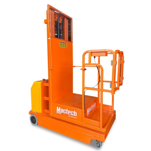 รถกระเช้าไฟฟ้า4.5มส่วนบุคคล Mactech(ขับได้) รถกระเช้าไฟฟ้า4.5มส่วนบุคคล Mactech(ขับได้)