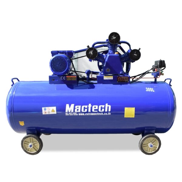 ปั๊มลมลูกสูบ 4HP 300 L