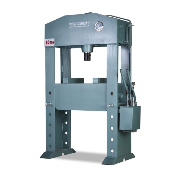 แท่นอัดไฮดรอลิค60ตันMactech