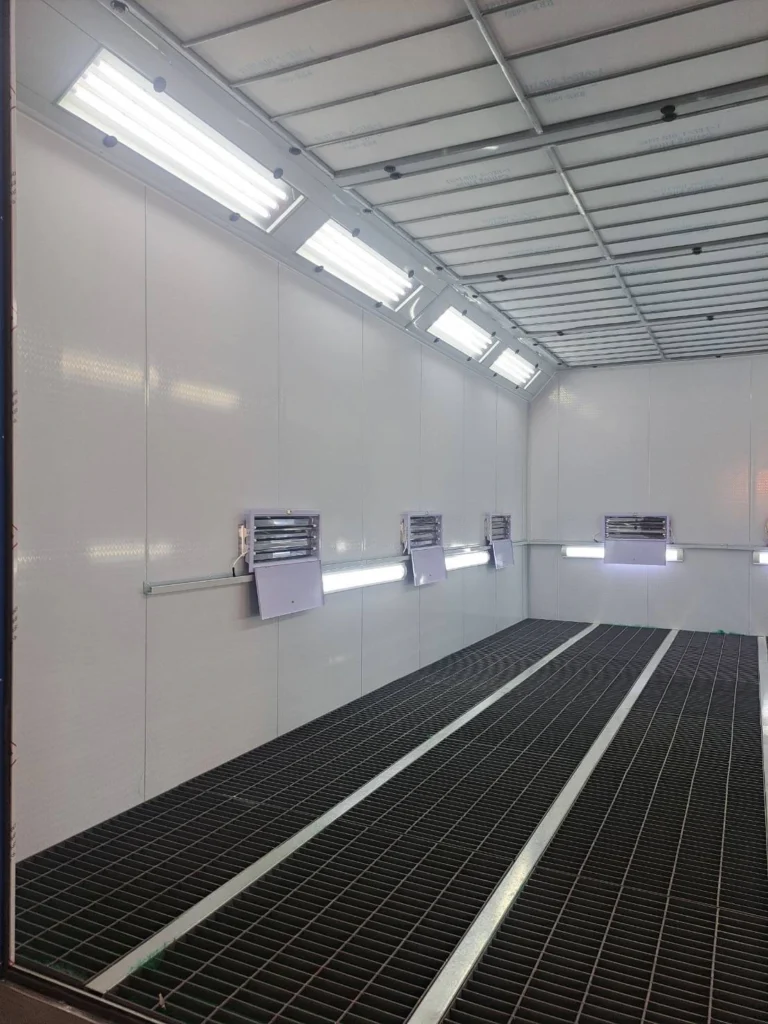 ห้องพ่นสี ATENA