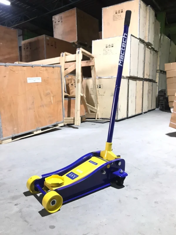 แม่แรงตะเข้ 3.5 ตัน Mactech