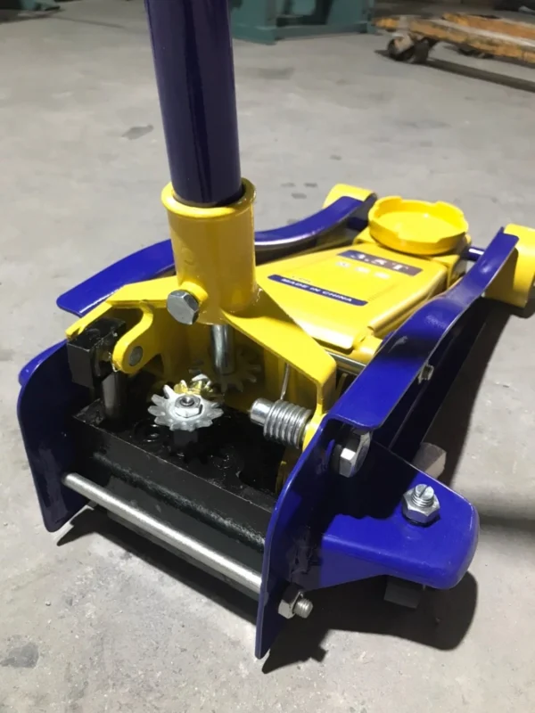 แม่แรงตะเข้ 3.5 ตัน Mactech