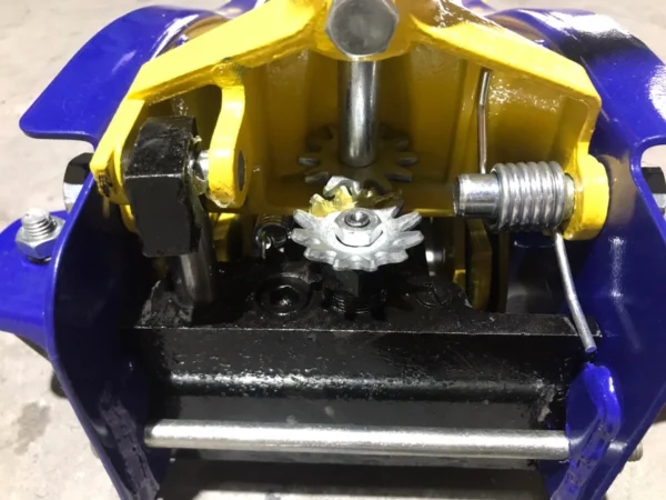 แม่แรงตะเข้ 3.5 ตัน Mactech