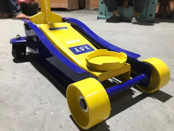 แม่แรงตะเข้ 3.5 ตัน Mactech