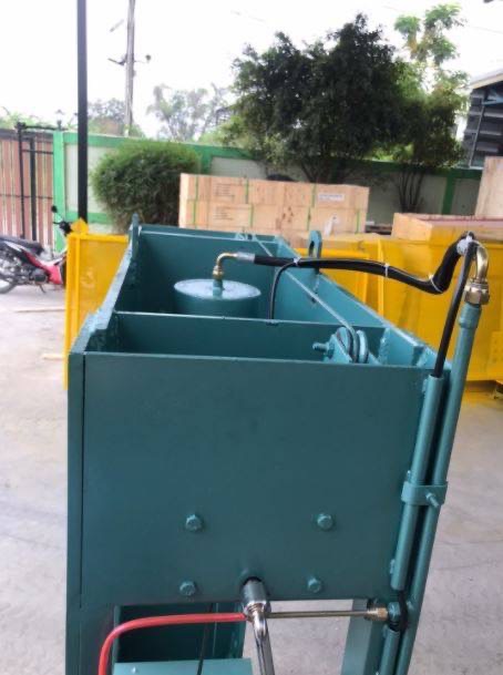 แท่นอัดไฮดรอลิค60ตันMactech