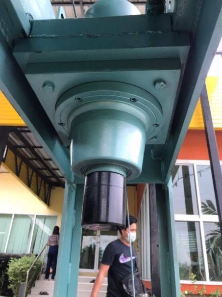 แท่นอัดไฮดรอลิค60ตันMactech