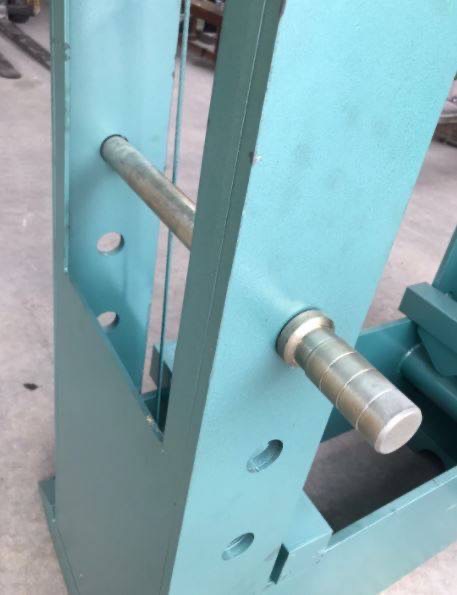 แท่นอัดไฮดรอลิค60ตันMactech