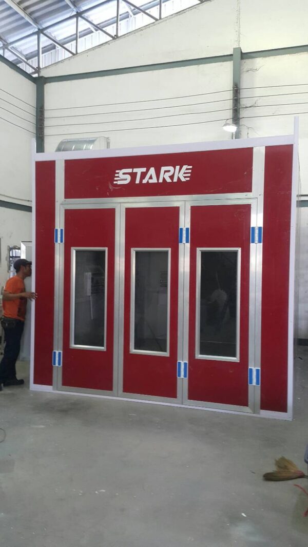 ห้องอบพ่นสีSTARK