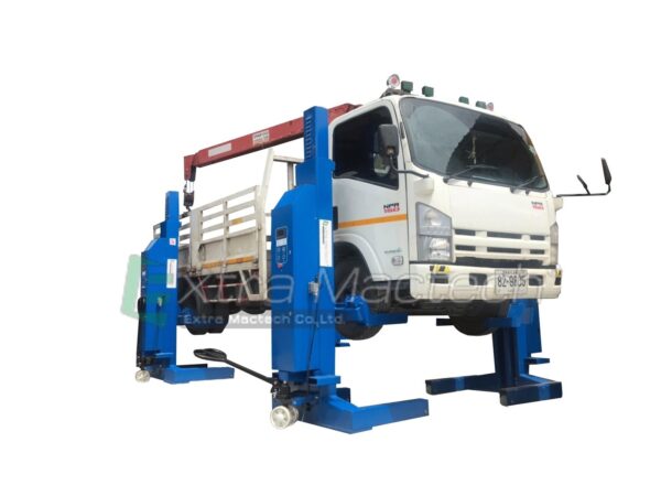 ลิฟท์รถบรรทุกMactech