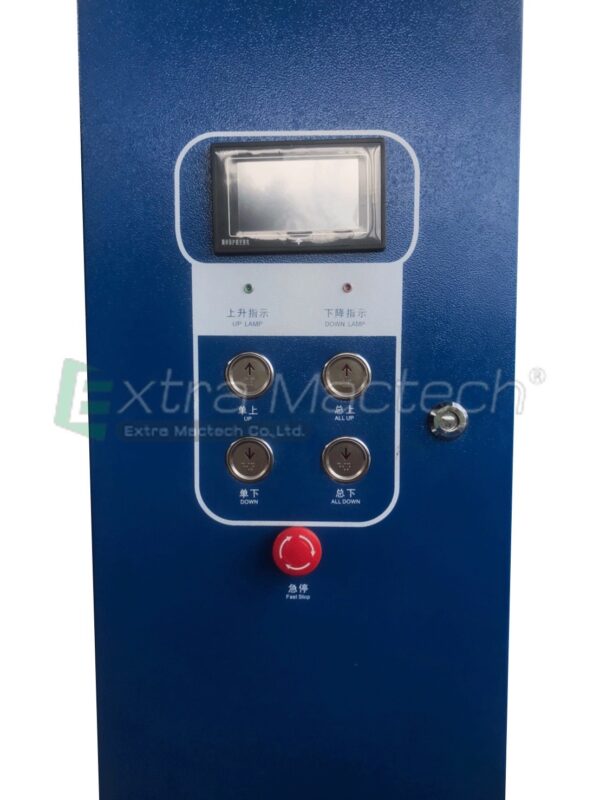 ลิฟท์ยกรถบรรทุก 30ตัน Mactech