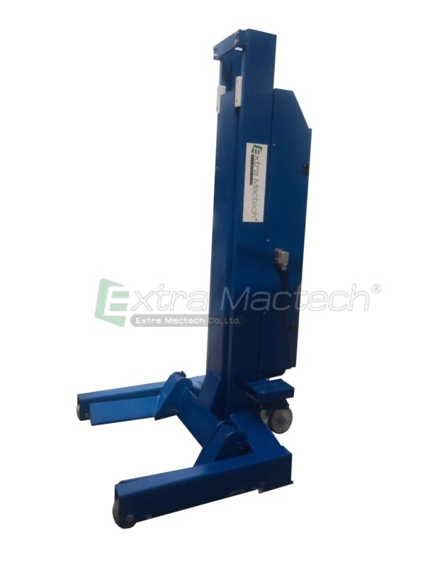 ลิฟท์ยกรถบรรทุก 30ตัน Mactech