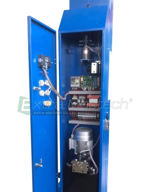 ลิฟท์ยกรถบรรทุก 30ตัน Mactech