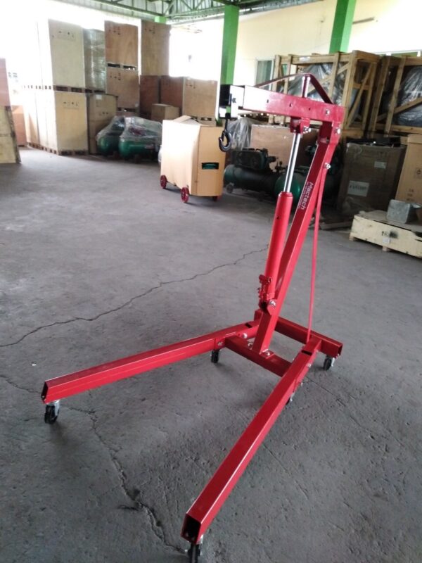 S__6841111_0 เครนยกเครื่องพับได้ 2 ตัน Mactech