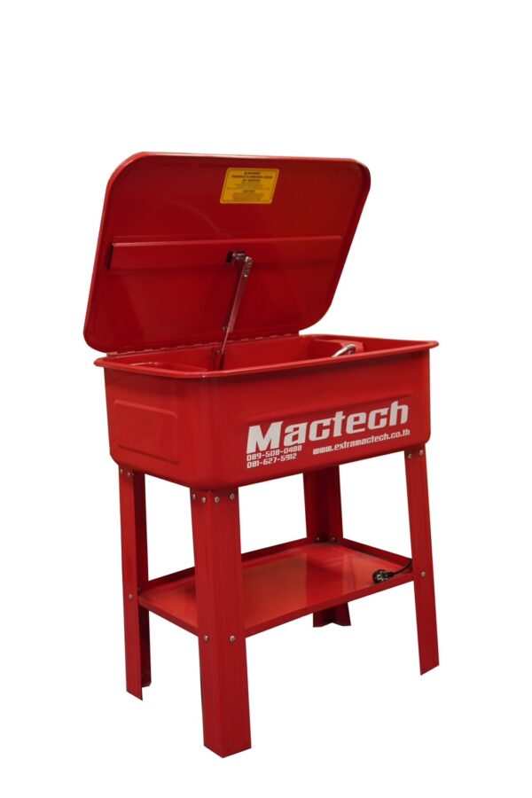 เครื่องล้างชิ้นงานอุตสาหกรรม Mactech เครื่องล้างชิ้นงานอุตสาหกรรม Mactech