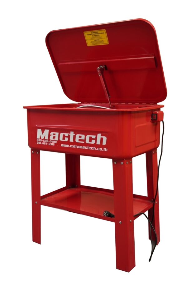 เครื่องล้างชิ้นงานอุตสาหกรรม Mactech เครื่องล้างชิ้นงานอุตสาหกรรม Mactech