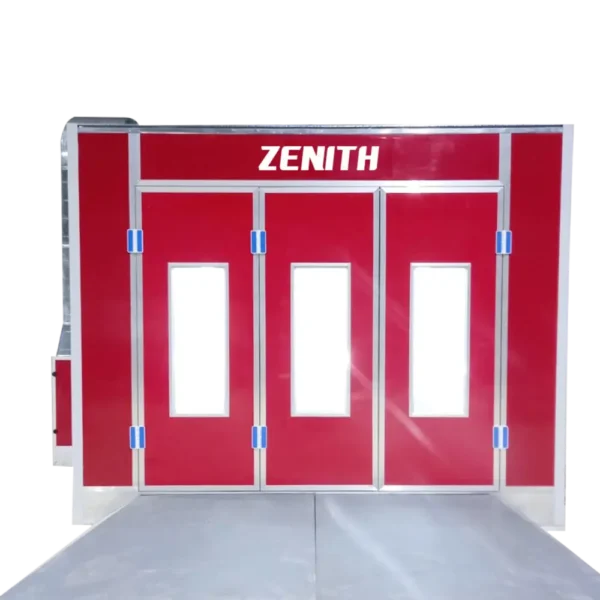 ห้องพ่นสีระบบอบสี 2ระบบ ZENITH