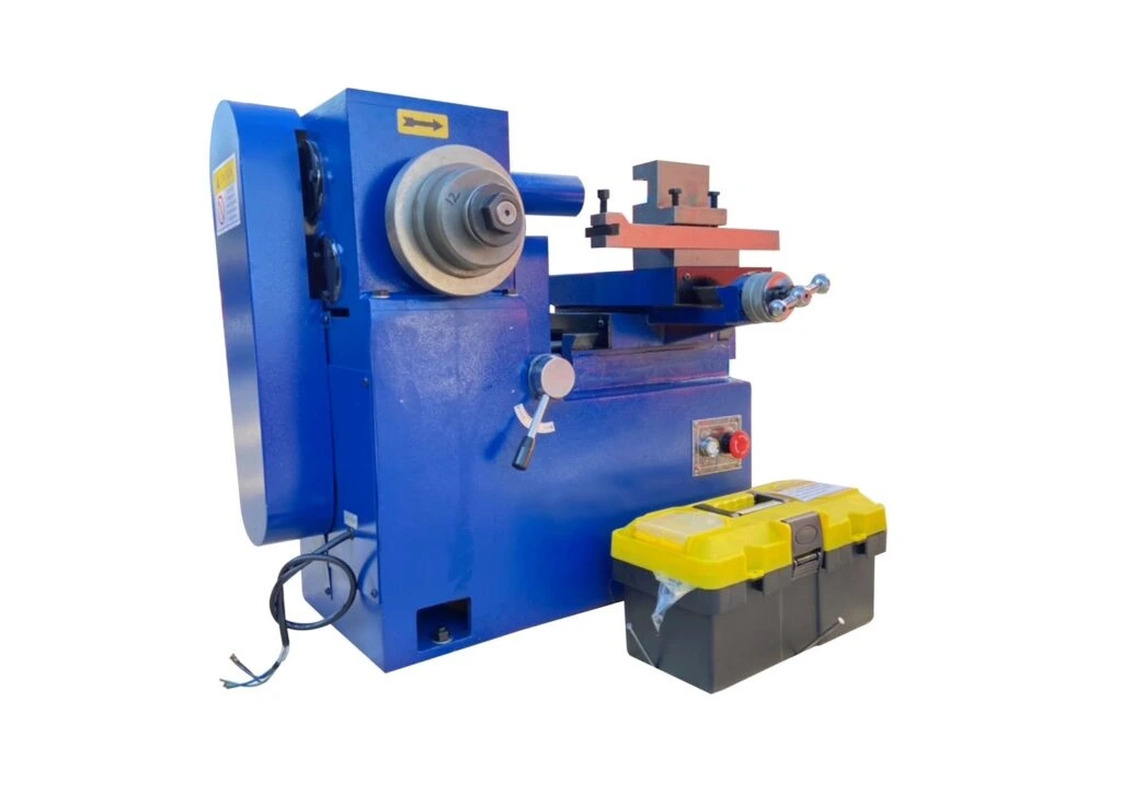 เครื่องเจียรจานเบรครถยนต์ รุ่น C-9335 Mactech