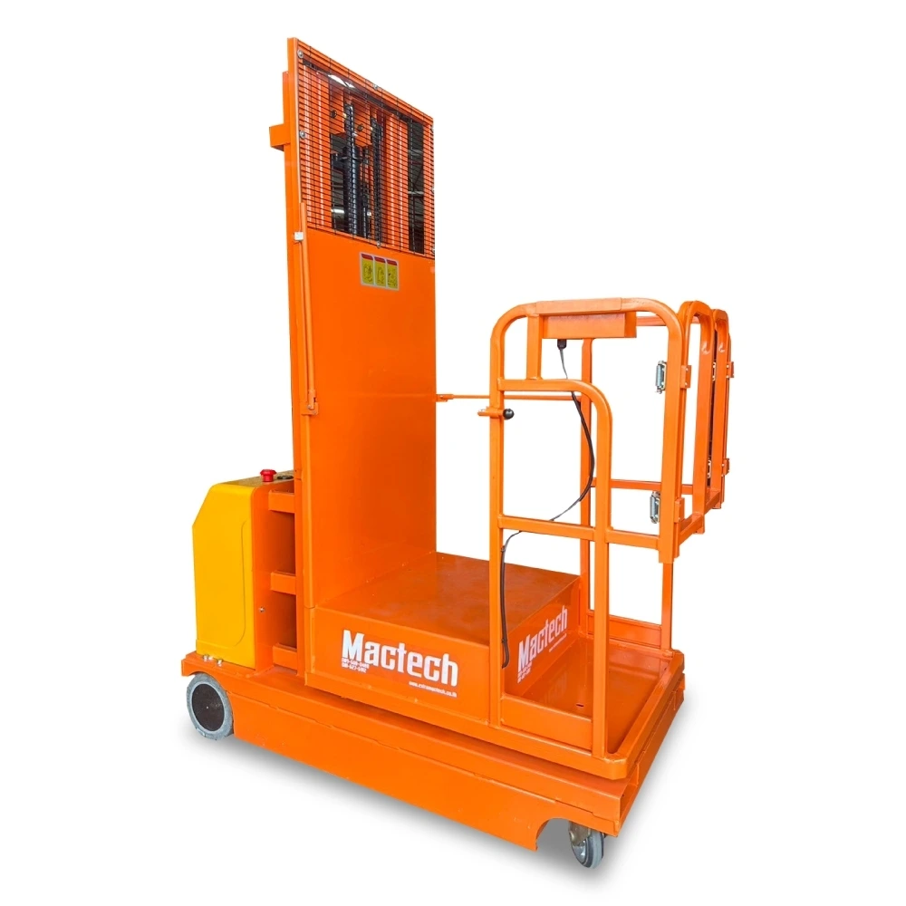 รถกระเช้าไฟฟ้า3.5เมตรส่วนบุคคลขนาดเล็ก