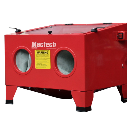 sandblast2 ตู้พ่นทราย Mactech