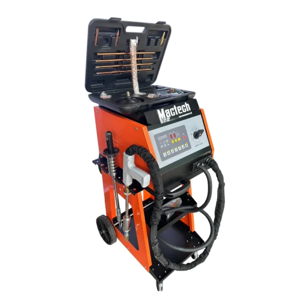 เครื่องเชื่อมกระตุกตัวถังรถยนต์ Mactech