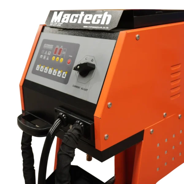 เครื่องเชื่อมกระตุกตัวถังรถยนต์ Mactech
