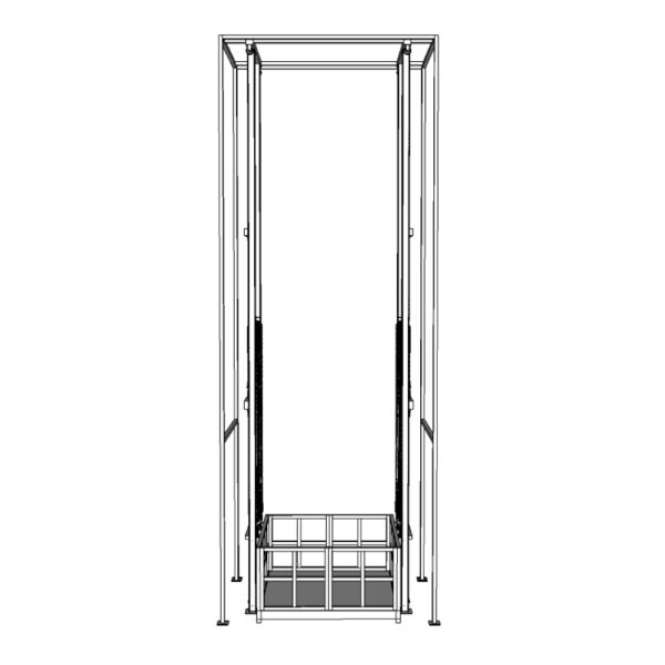 ลิฟท์ขนของ/ลิฟท์ขนสินค้า
