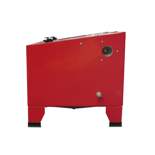 ตู้พ่นทราย Mactech