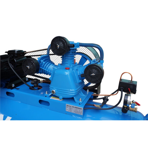 ปั๊มลมลูกสูบ 4 HP 200 L