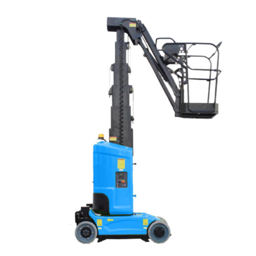 รถกระเช้าเสาเดียวแบบเคลื่อนที่ได้_0 รถกระเช้าเสาเดียวแบบเคลื่อนที่ได้_