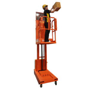 รถกระเช้าไฟฟ้าขับได้รถกระเช้าส่วนบุคคล