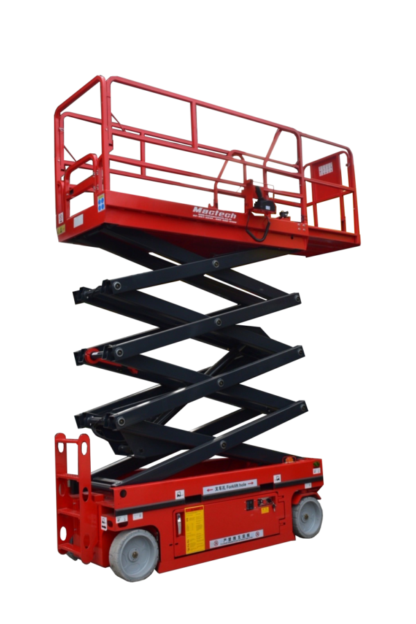 ลิฟท์รถกระเช้าไฟฟ้าMactech