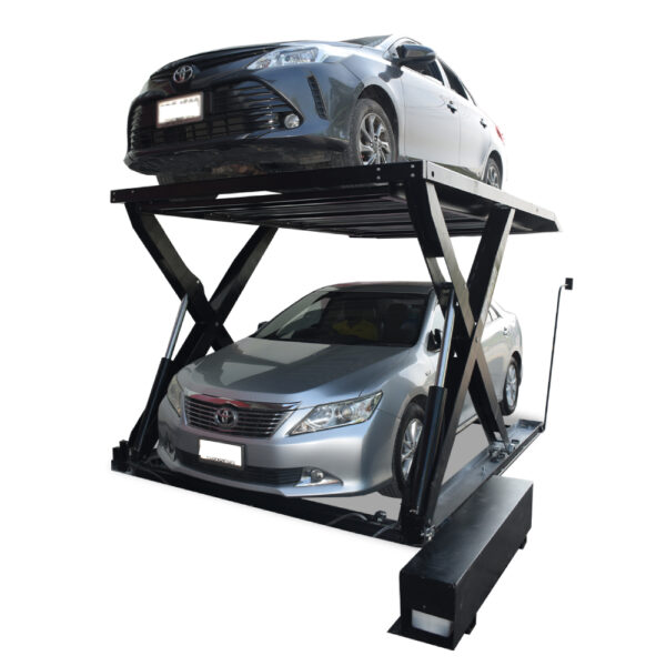 ลิฟท์จอดรถแบบกรรไกร