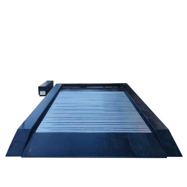 ลิฟท์จอดรถแบบกรรไกร Mactech