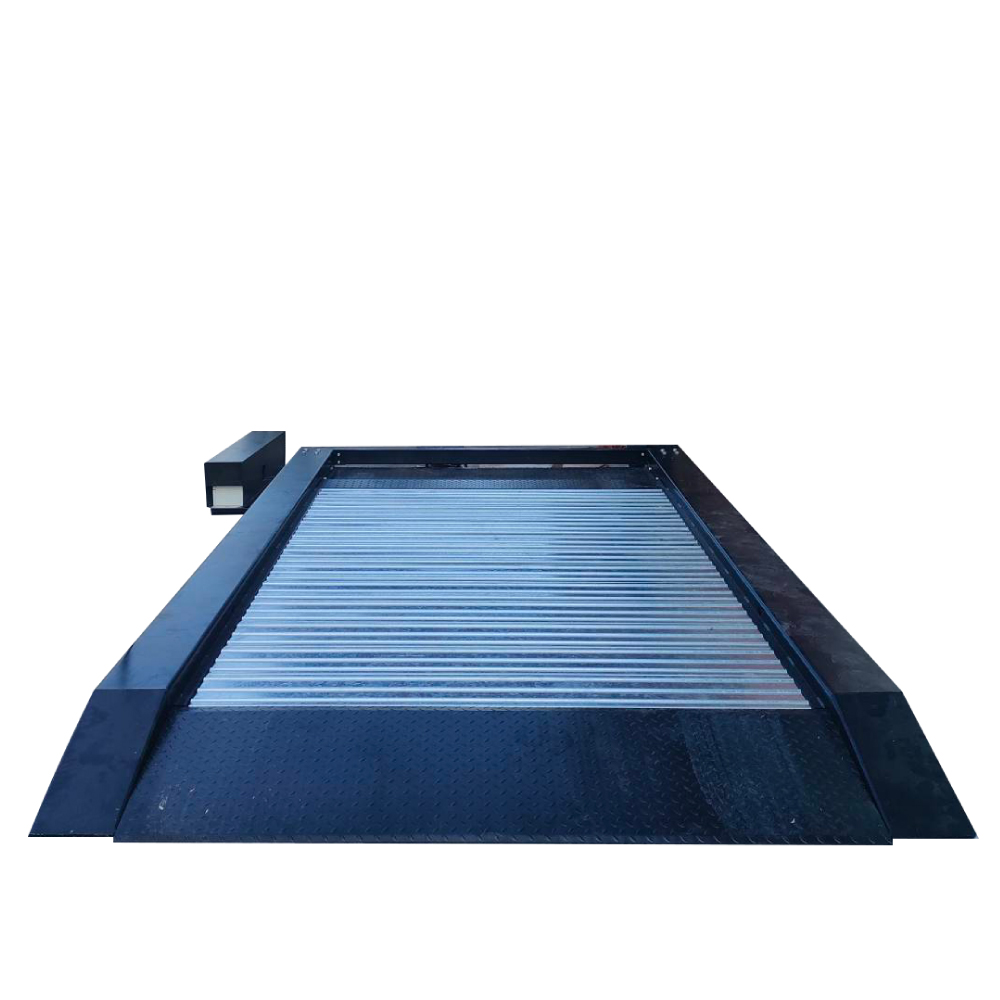 ลิฟท์จอดรถแบบกรรไกร Mactech