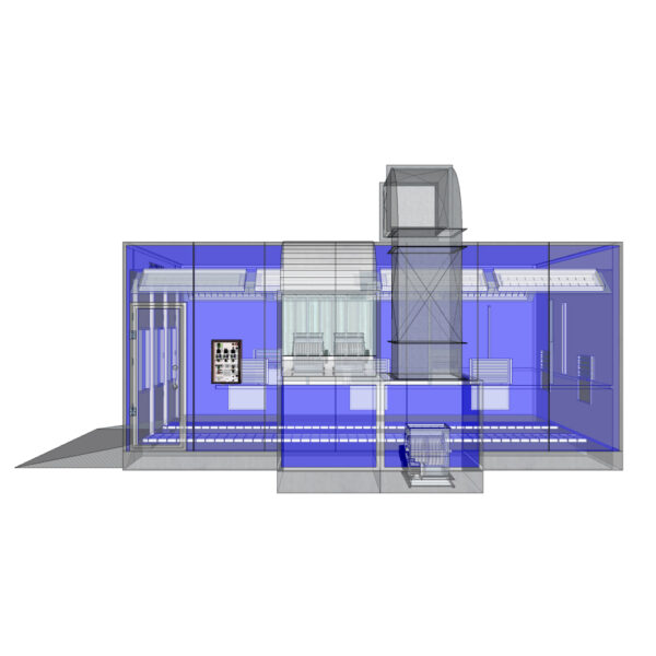 ห้องพ่นสี Zenite