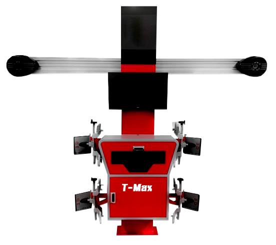 เครื่องตั้งศูนย์รถยนต์รุ่น T-MAX