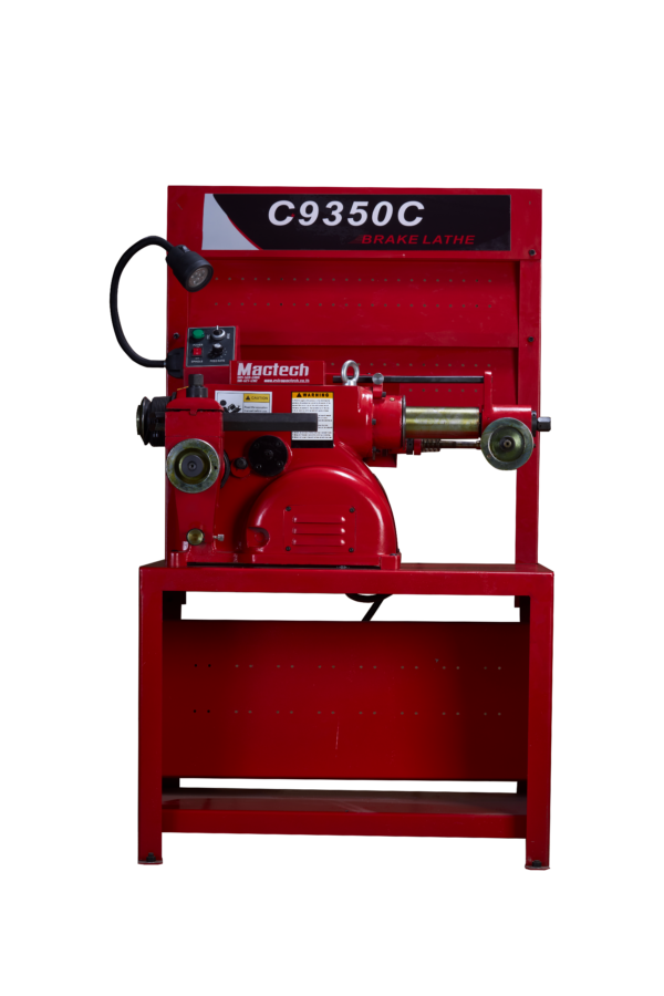 เครื่องเจียร์จานเบรค C 9350