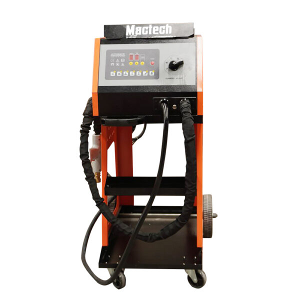 เครื่องเชื่อมกระตุกตัวถังรถยนต์ Mactech