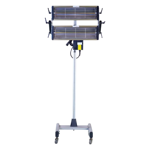 2-infrared-curing-lamp-03 แผงอบอินฟาเรด2โคม