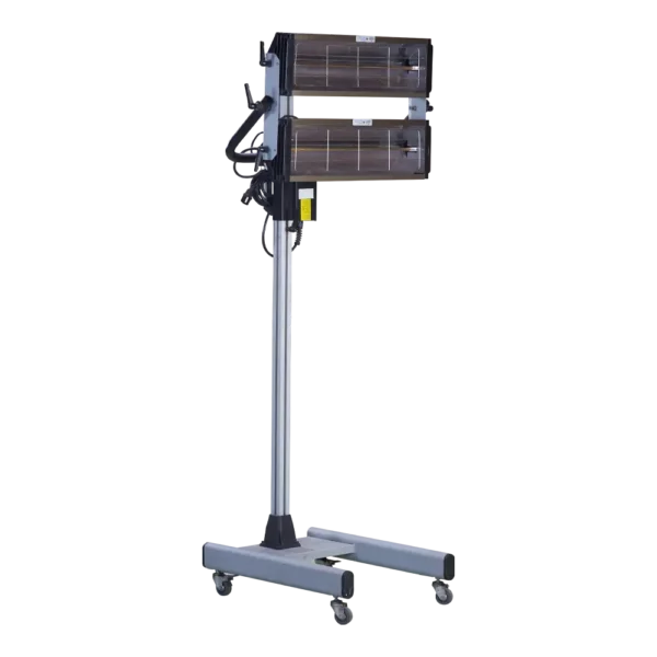 2-infrared-curing-lamp แผงอบอินฟาเรด2โคม