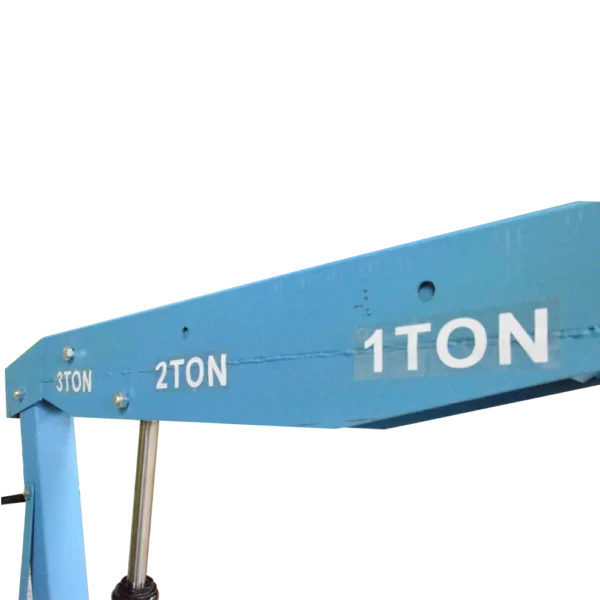 3-ton-engine-hoist-crane-03 เครนยกเครื่องรถยนต์รุ่นประหยัด 3 ตัน Mactech